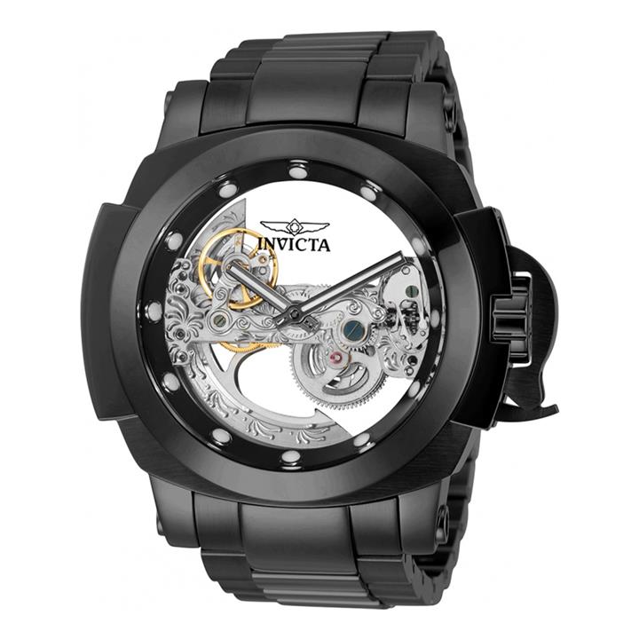 ساعت مچی مردانه اینویکتا مدل Invicta Automatico Ghost Reserve 3286S